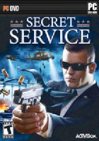 Activision Secret Service (ISOCD4736)